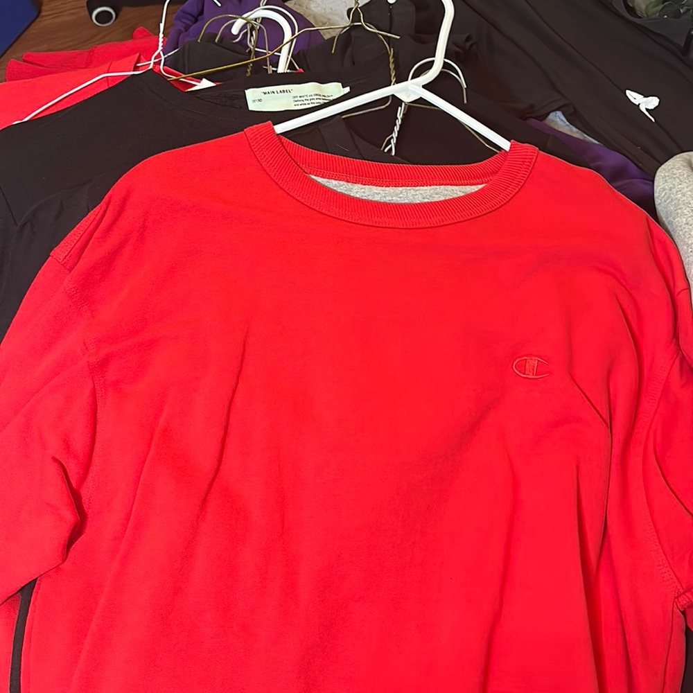 Champion size L